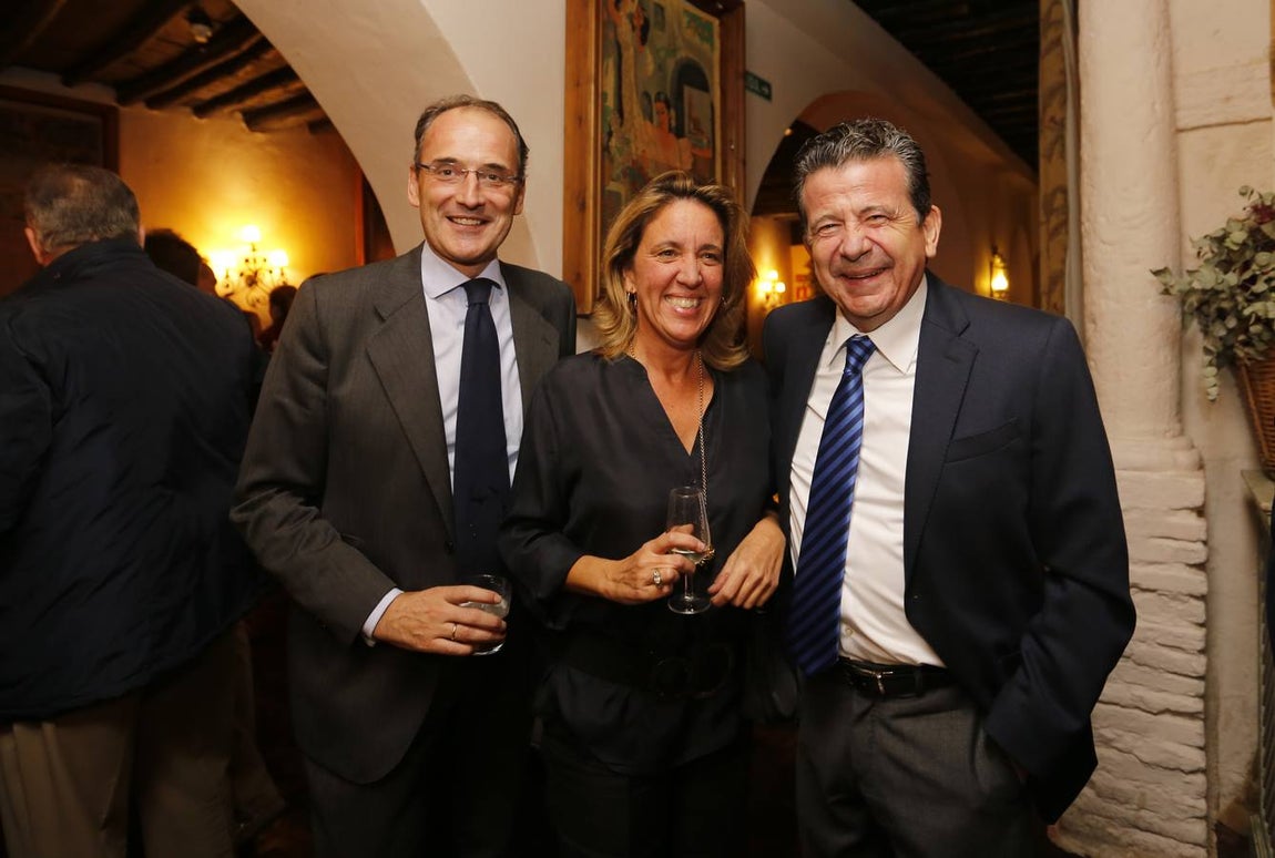 La entrega de los premios Gurmé Córdoba 2017 de ABC Córdoba, en imágenes