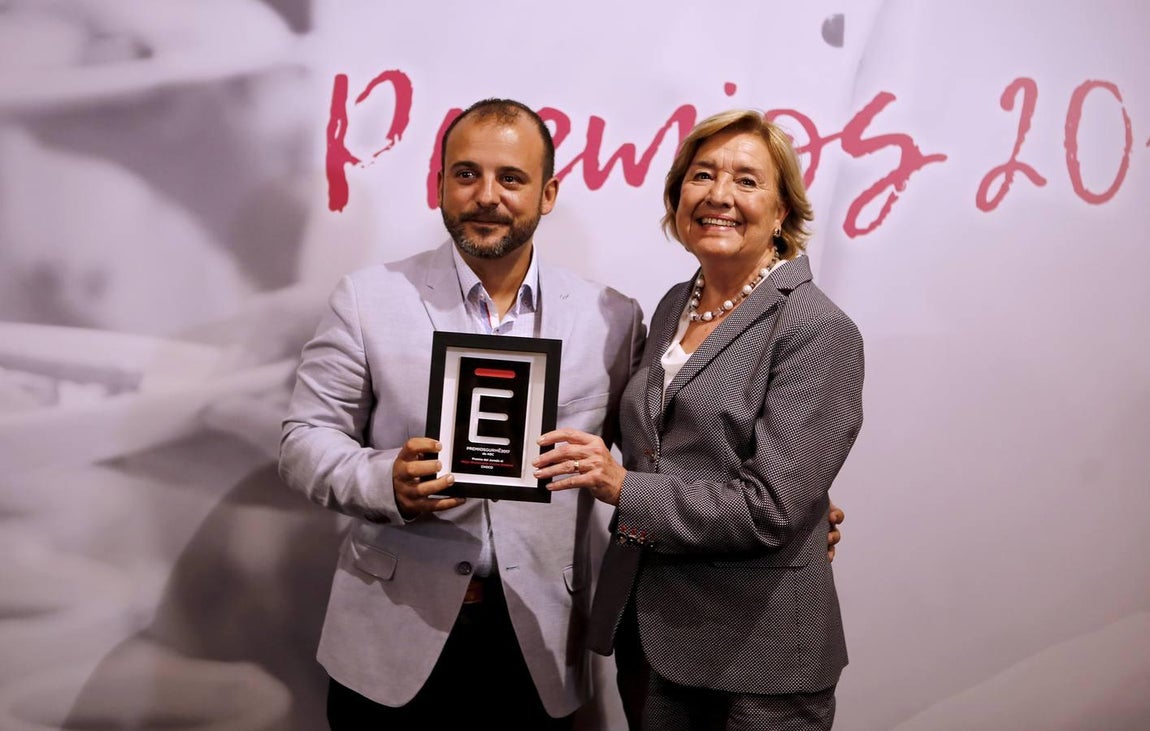 La entrega de los premios Gurmé Córdoba 2017 de ABC Córdoba, en imágenes