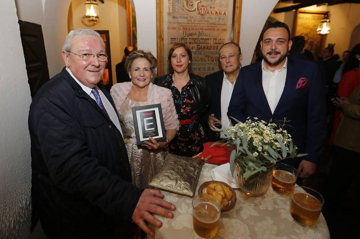 La entrega de los premios Gurmé Córdoba 2017 de ABC Córdoba, en imágenes