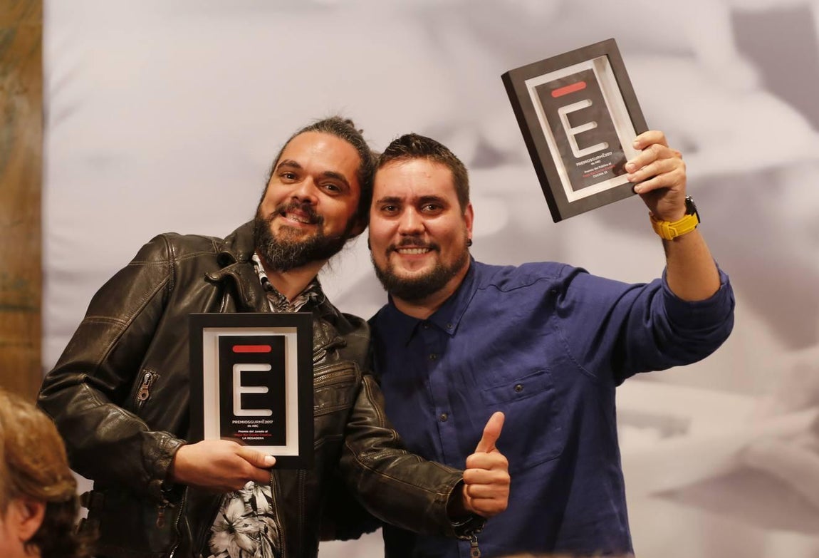 La entrega de los premios Gurmé Córdoba 2017 de ABC Córdoba, en imágenes