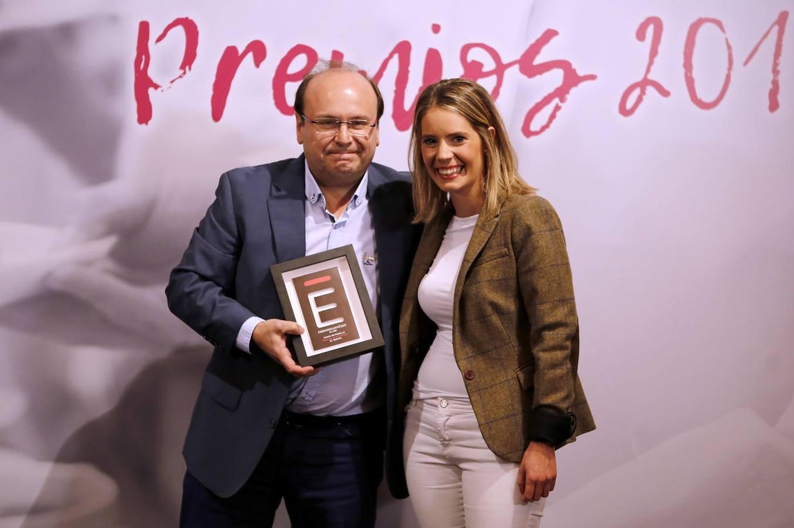 La entrega de los premios Gurmé Córdoba 2017 de ABC Córdoba, en imágenes