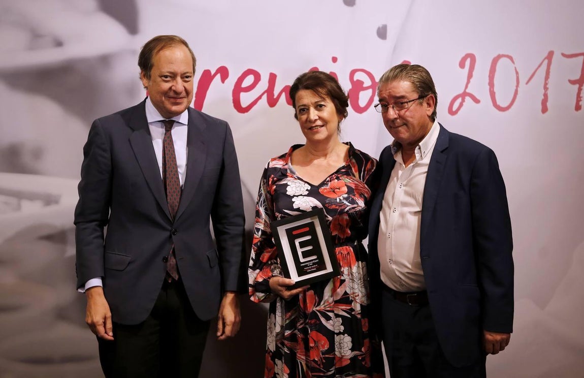 La entrega de los premios Gurmé Córdoba 2017 de ABC Córdoba, en imágenes