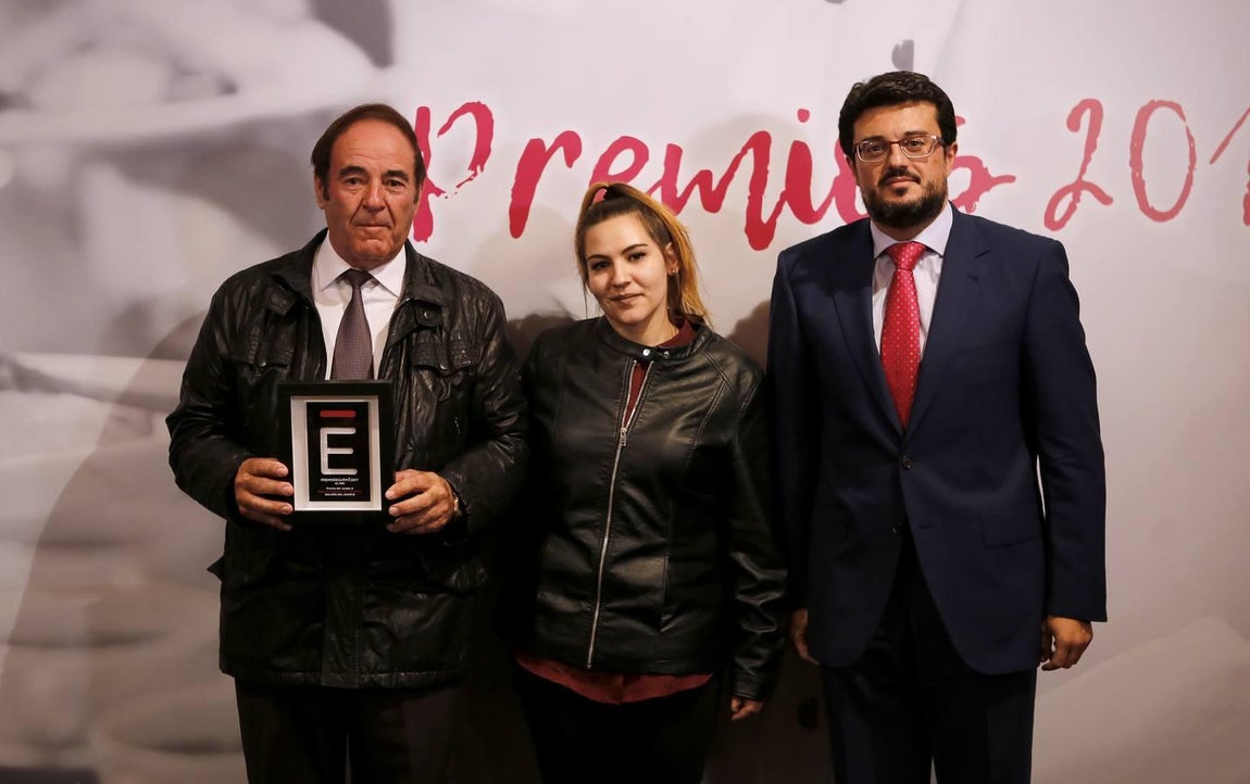 La entrega de los premios Gurmé Córdoba 2017 de ABC Córdoba, en imágenes