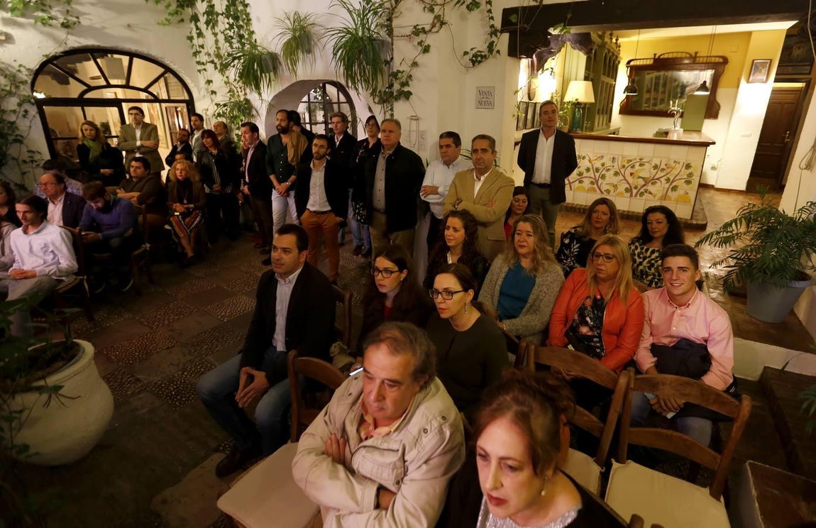 La entrega de los premios Gurmé Córdoba 2017 de ABC Córdoba, en imágenes