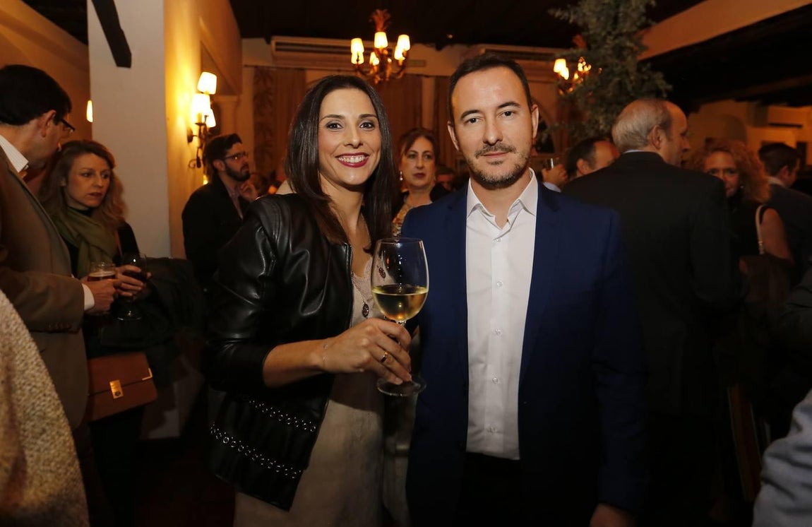 La entrega de los premios Gurmé Córdoba 2017 de ABC Córdoba, en imágenes