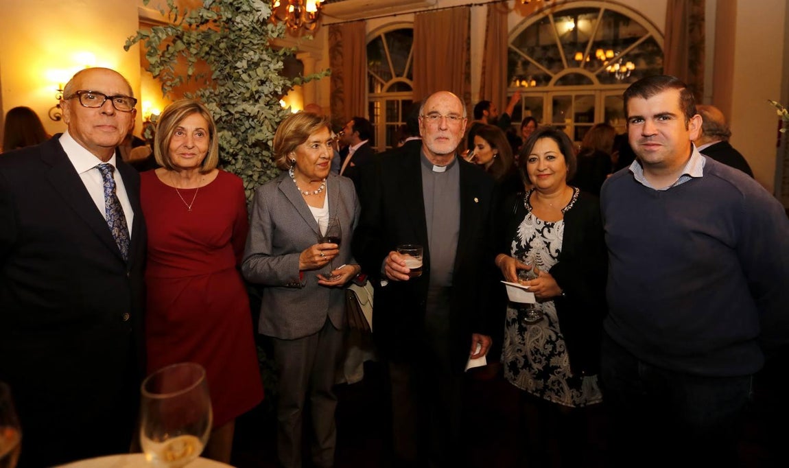 La entrega de los premios Gurmé Córdoba 2017 de ABC Córdoba, en imágenes
