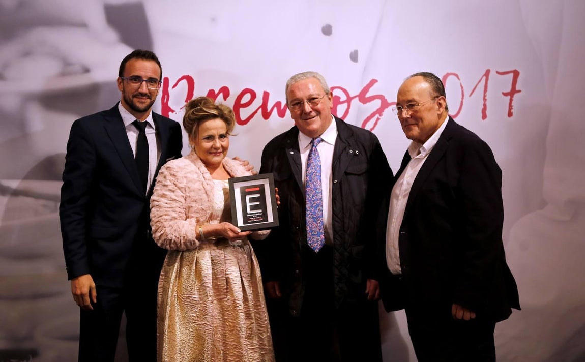 La entrega de los premios Gurmé Córdoba 2017 de ABC Córdoba, en imágenes