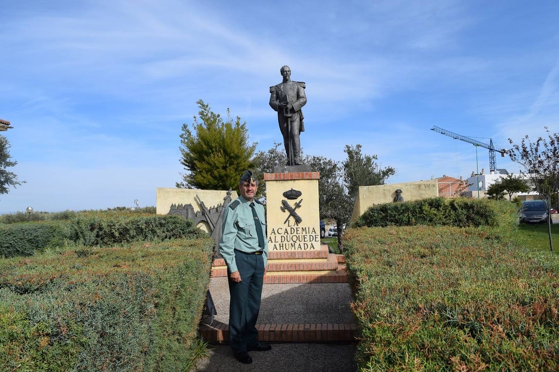 Escuela de patriotismo y honor en Baeza