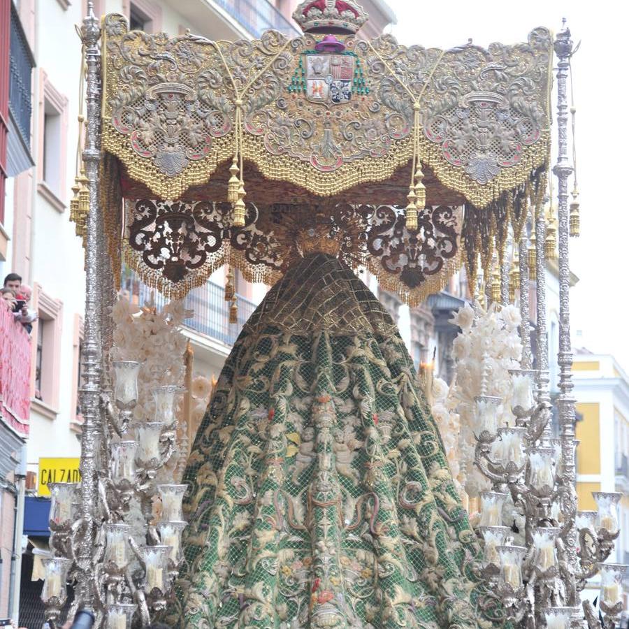 Galería de la hermandad de la Macarena
