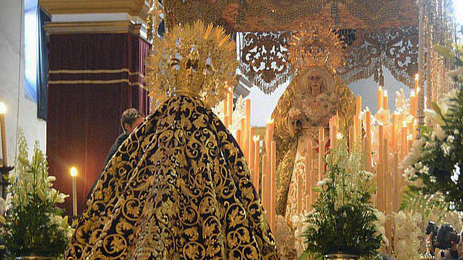Galería de la hermandad de la Macarena