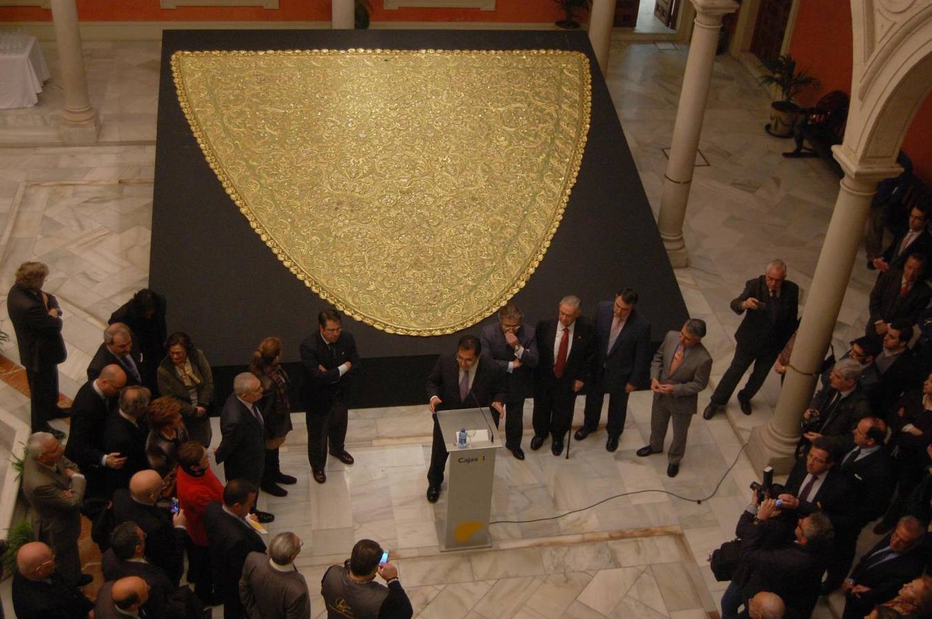 Galería de la hermandad de la Macarena