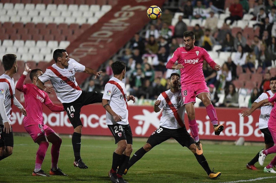El Sevilla Atlético - Córdoba CF (1-1), en imágenes