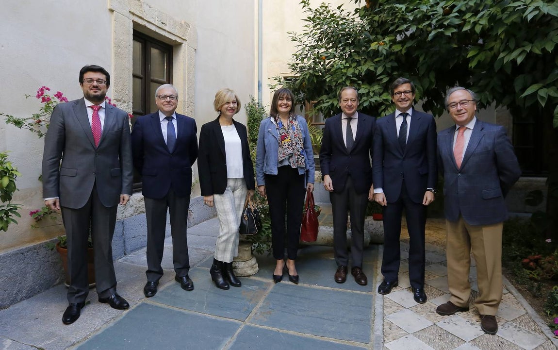 «La mirada económica» de ABC Córdoba con Jorge Paradela, en imágenes