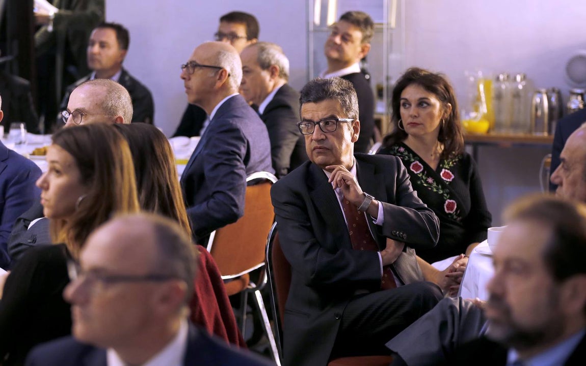 «La mirada económica» de ABC Córdoba con Jorge Paradela, en imágenes