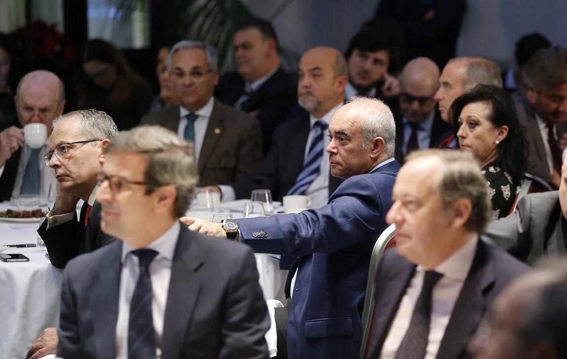 «La mirada económica» de ABC Córdoba con Jorge Paradela, en imágenes