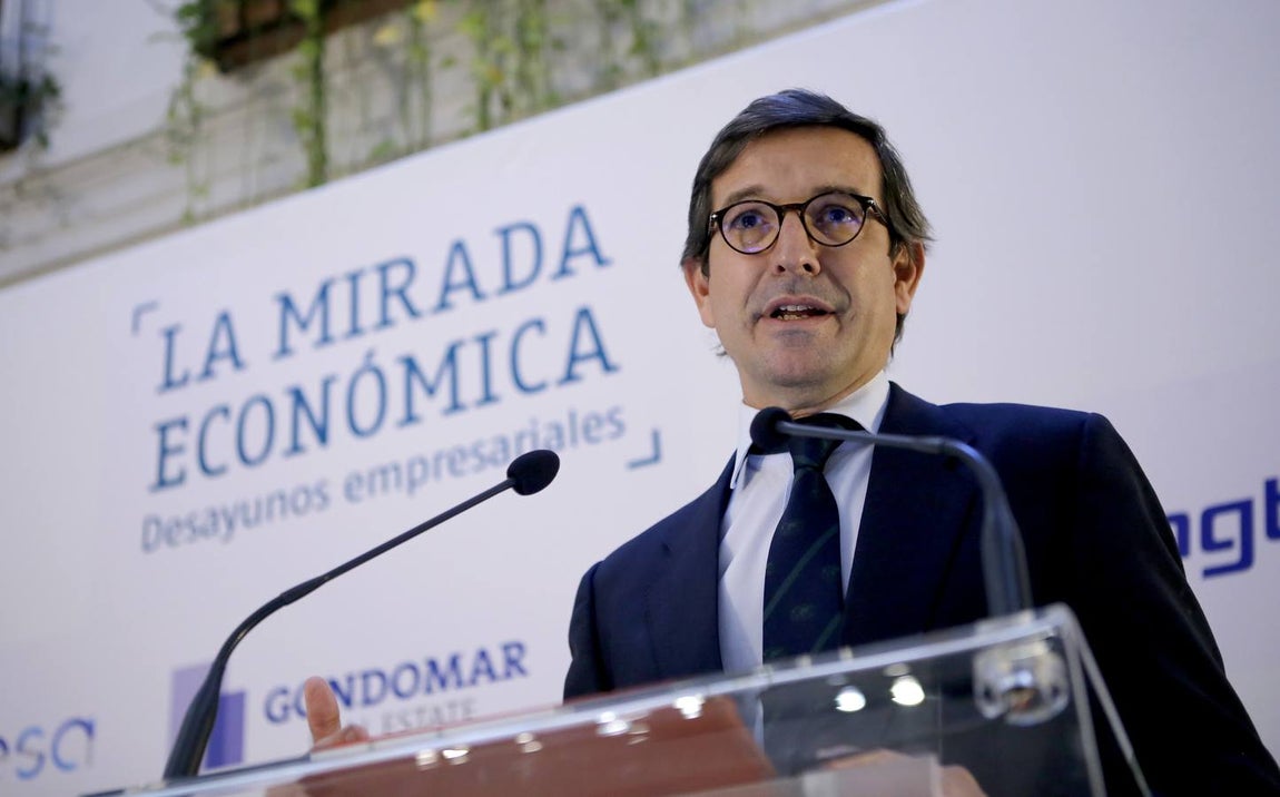 «La mirada económica» de ABC Córdoba con Jorge Paradela, en imágenes