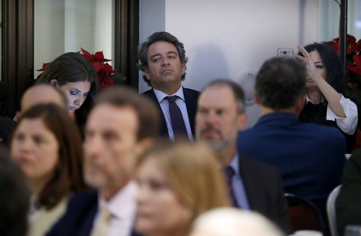 «La mirada económica» de ABC Córdoba con Jorge Paradela, en imágenes