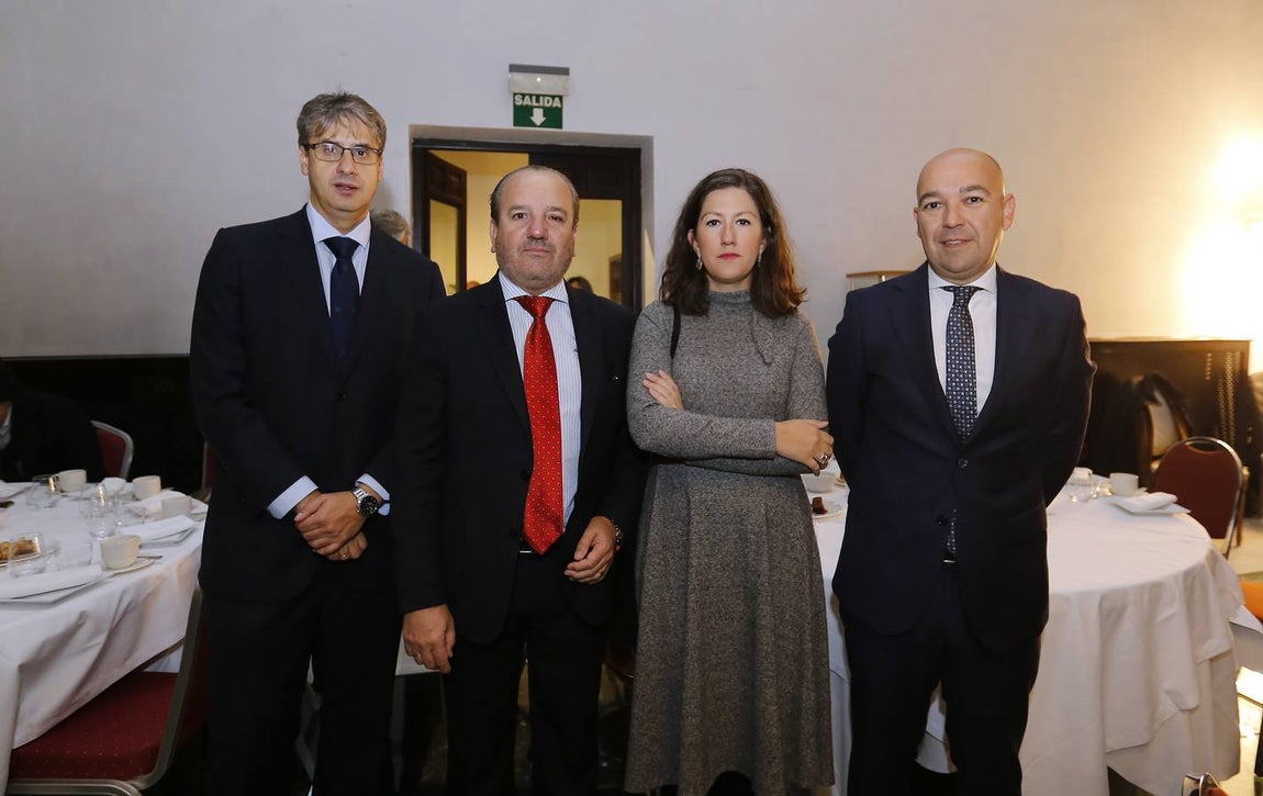 «La mirada económica» de ABC Córdoba con Jorge Paradela, en imágenes