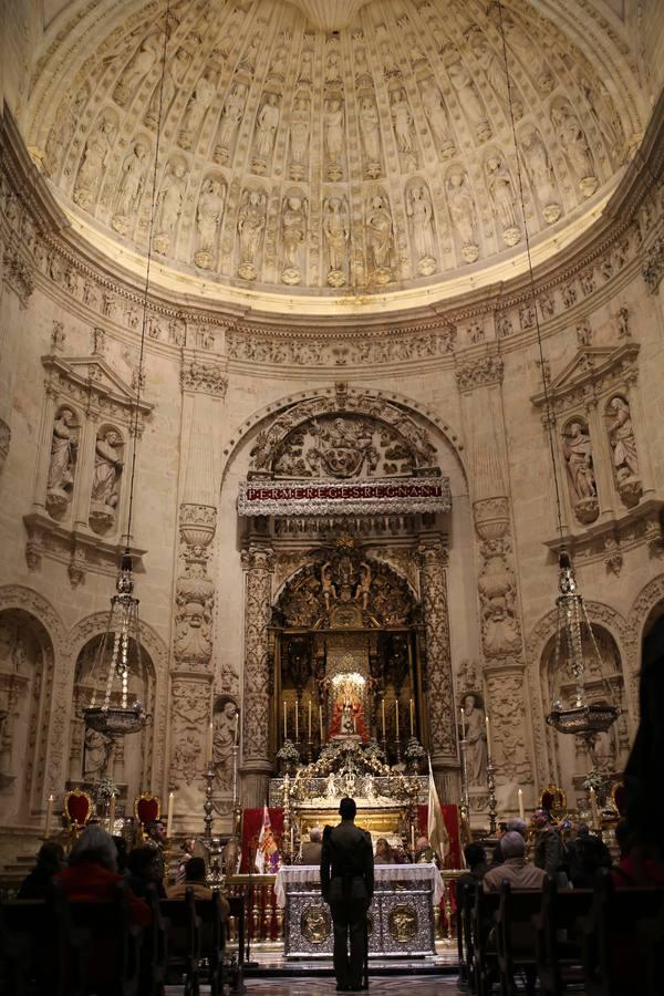 Celebración del aniversario de la Reconquista de Sevilla