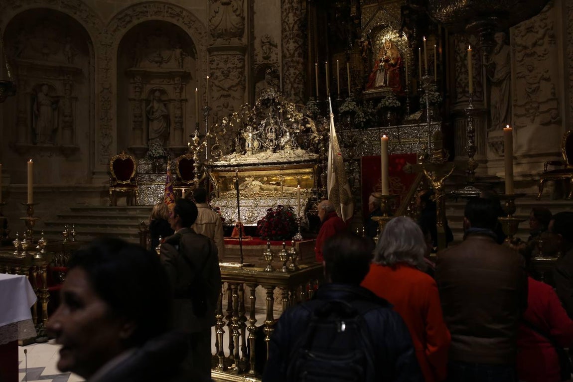 Celebración del aniversario de la Reconquista de Sevilla