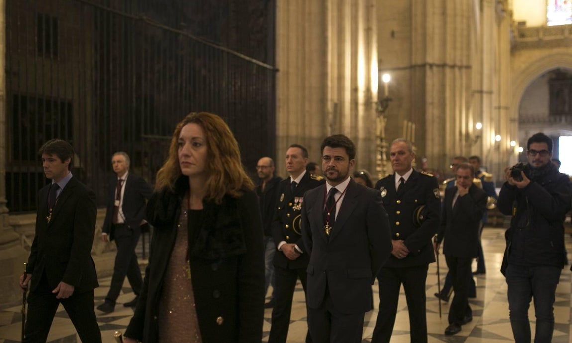 Celebración del aniversario de la Reconquista de Sevilla