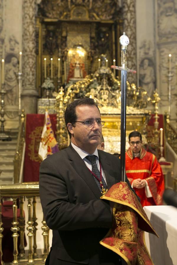 Celebración del aniversario de la Reconquista de Sevilla