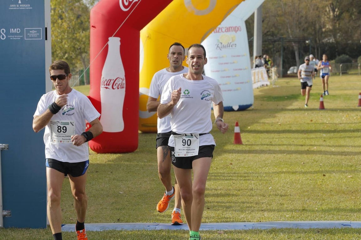 ¿Has corrido la Carrera de empresas? ¡Búscate aquí! (V)