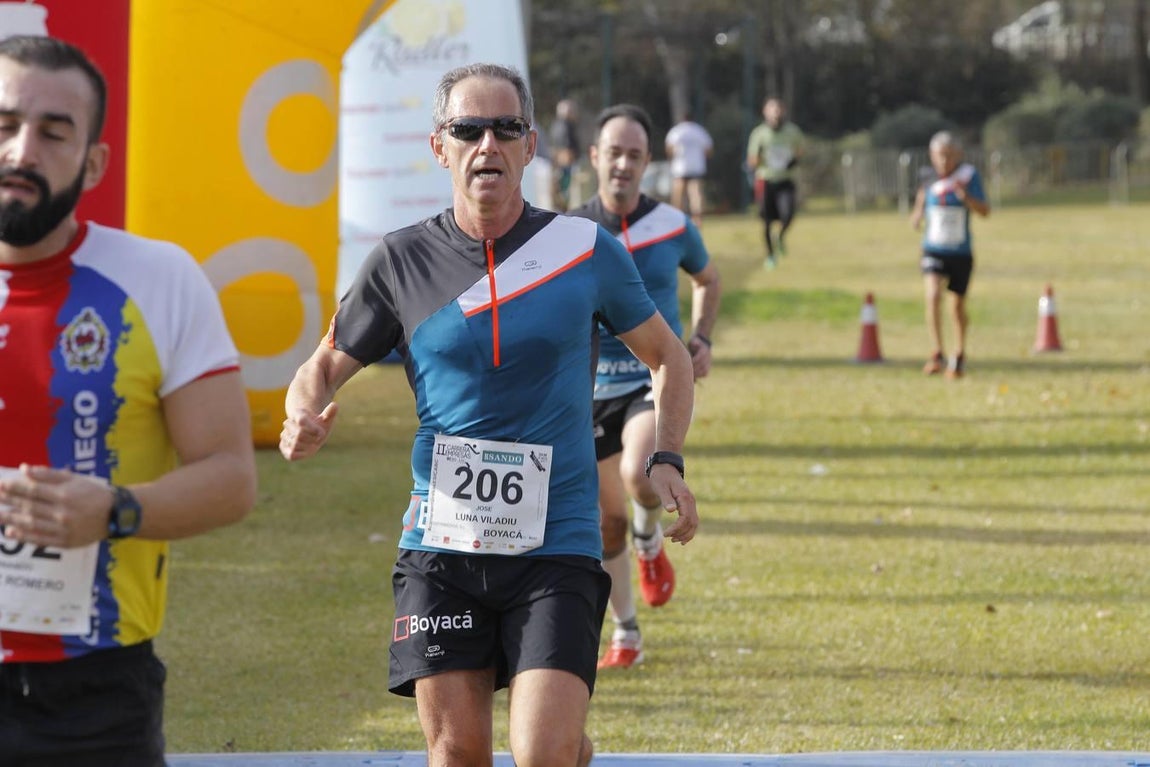 ¿Has corrido la Carrera de empresas? ¡Búscate aquí! (V)