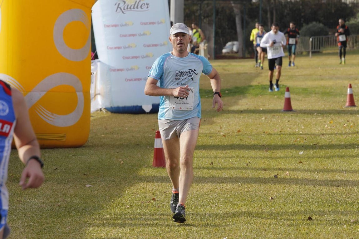 ¿Has corrido la Carrera de empresas? ¡Búscate aquí! (V)