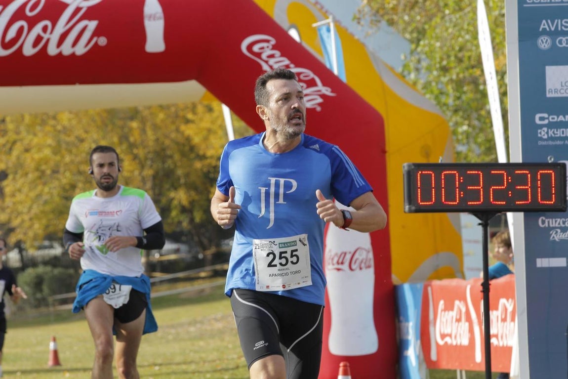 ¿Has corrido la Carrera de empresas? ¡Búscate aquí! (V)