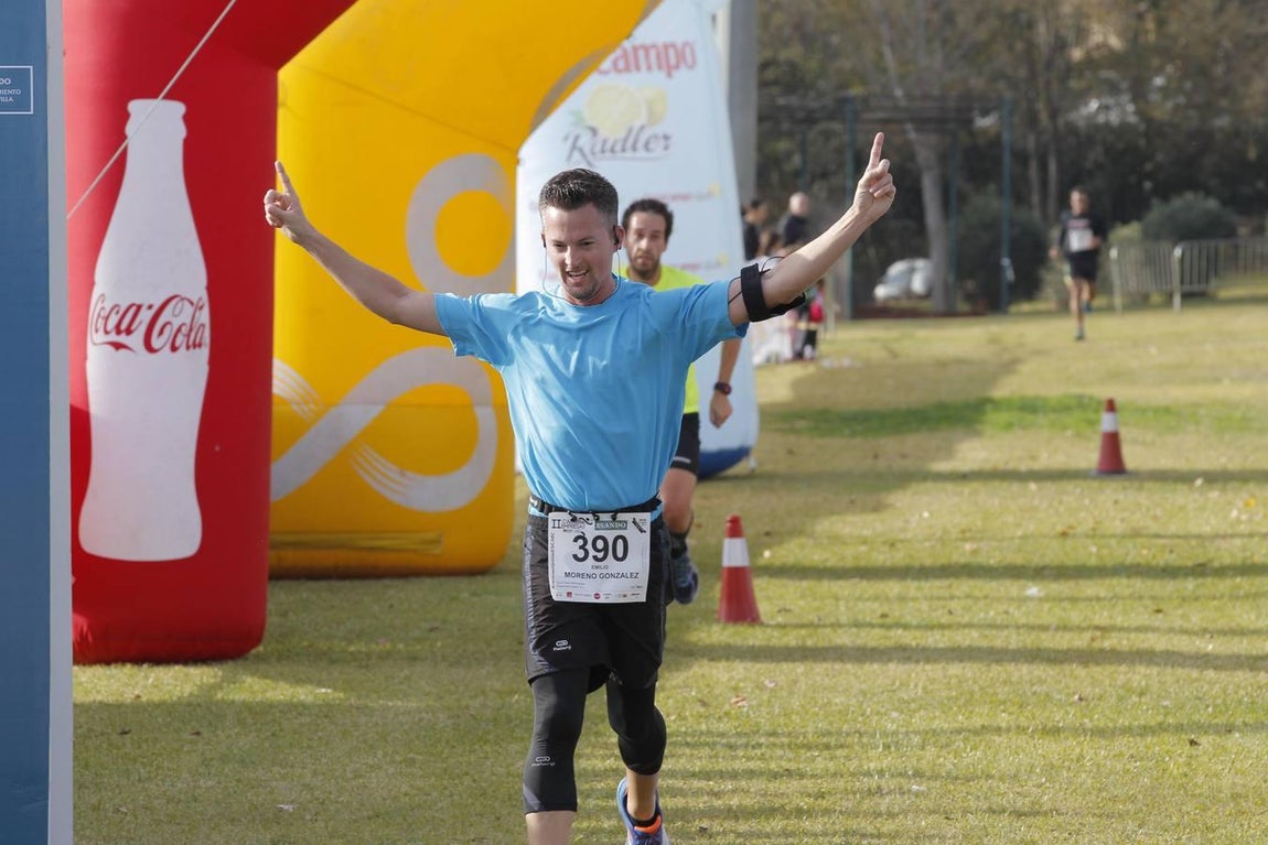 ¿Has corrido la Carrera de empresas? ¡Búscate aquí! (V)