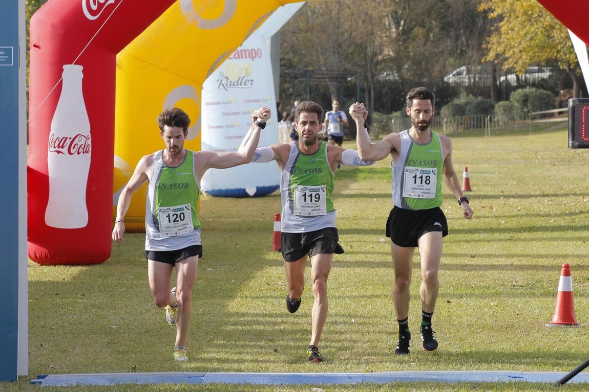 ¿Has corrido la Carrera de empresas? ¡Búscate aquí! (V)