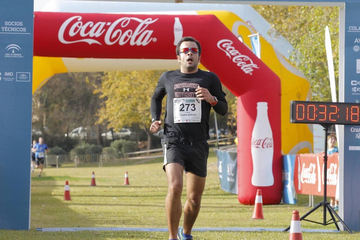 ¿Has corrido la Carrera de empresas? ¡Búscate aquí! (V)