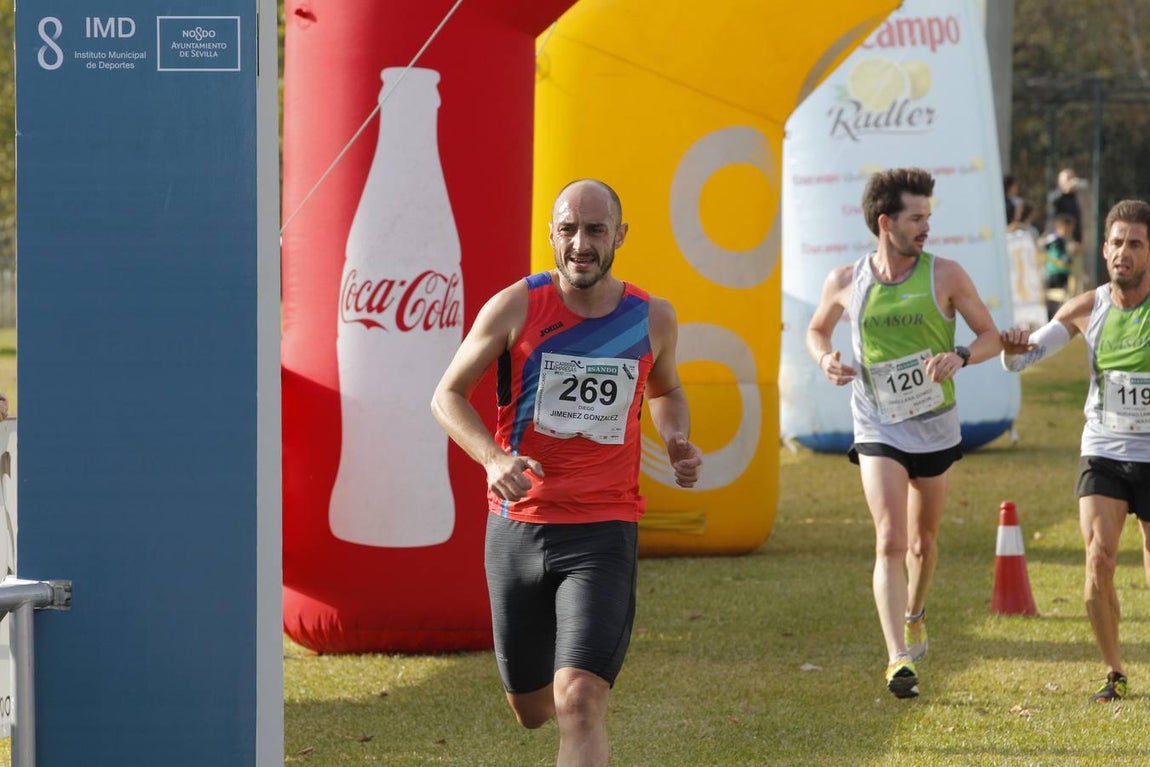 ¿Has corrido la Carrera de empresas? ¡Búscate aquí! (V)