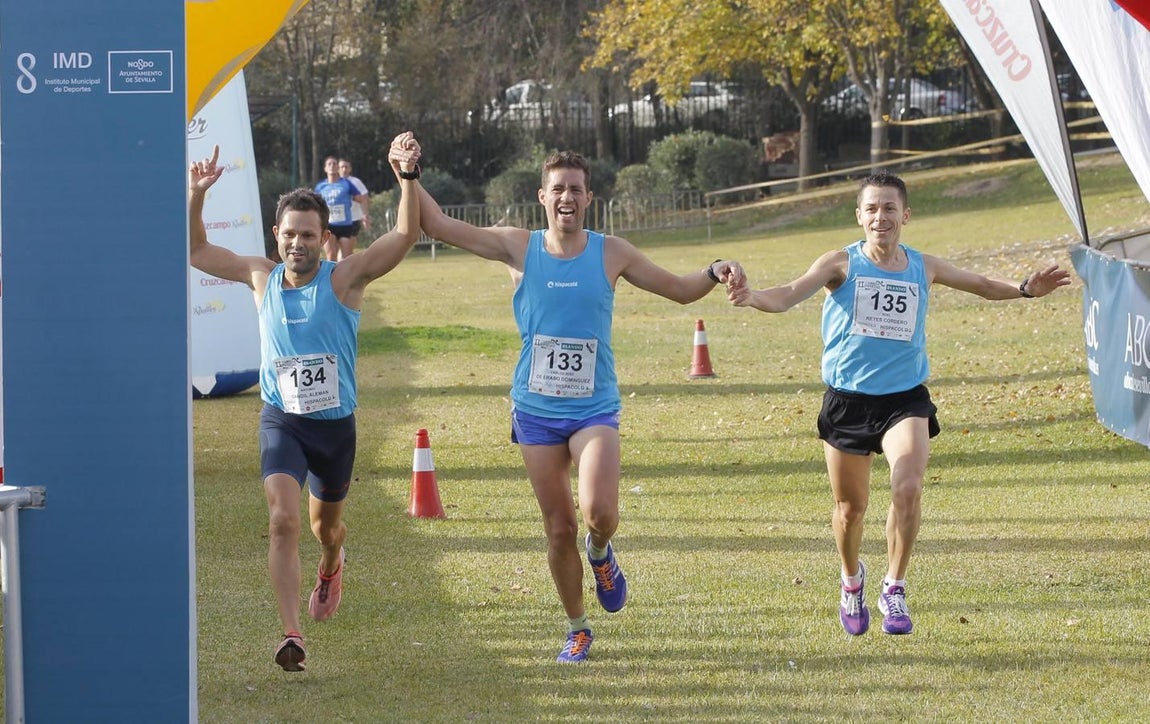 ¿Has corrido la Carrera de empresas? ¡Búscate aquí! (V)