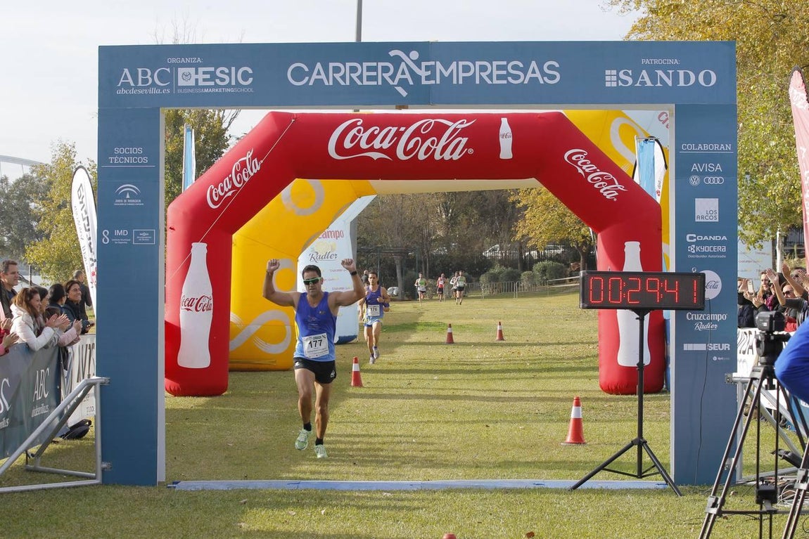 ¿Has corrido la Carrera de empresas? ¡Búscate aquí! (V)