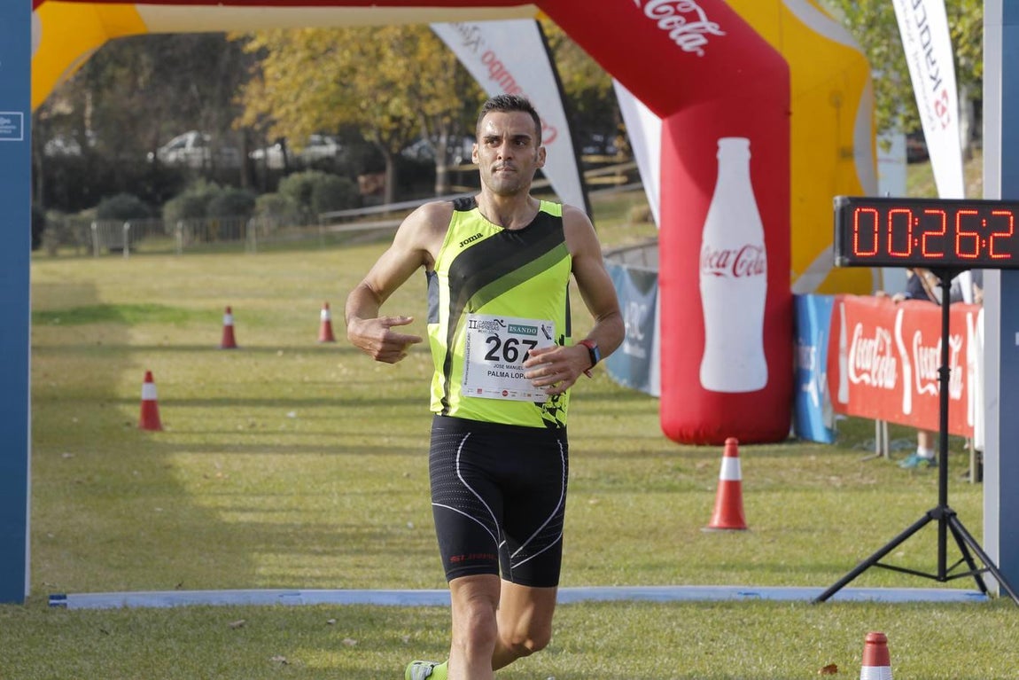 ¿Has corrido la Carrera de empresas? ¡Búscate aquí! (V)