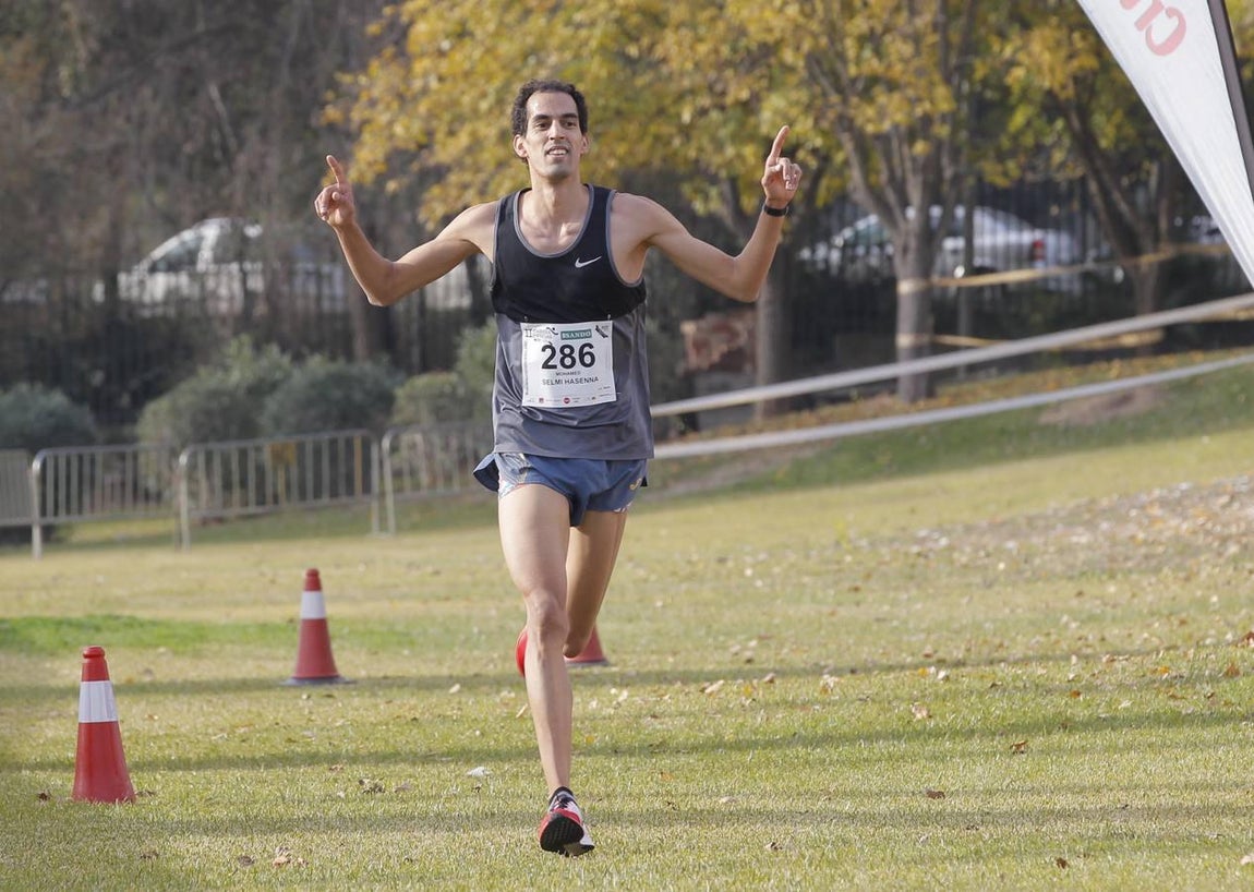 ¿Has corrido la Carrera de empresas? ¡Búscate aquí! (V)