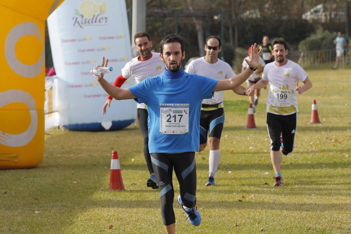 ¿Has corrido la Carrera de empresas? ¡Búscate aquí! (V)