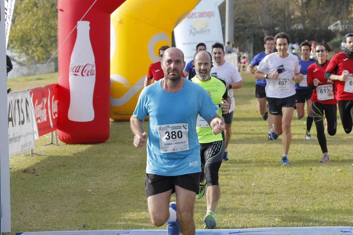 ¿Has corrido la Carrera de empresas? ¡Búscate aquí! (V)