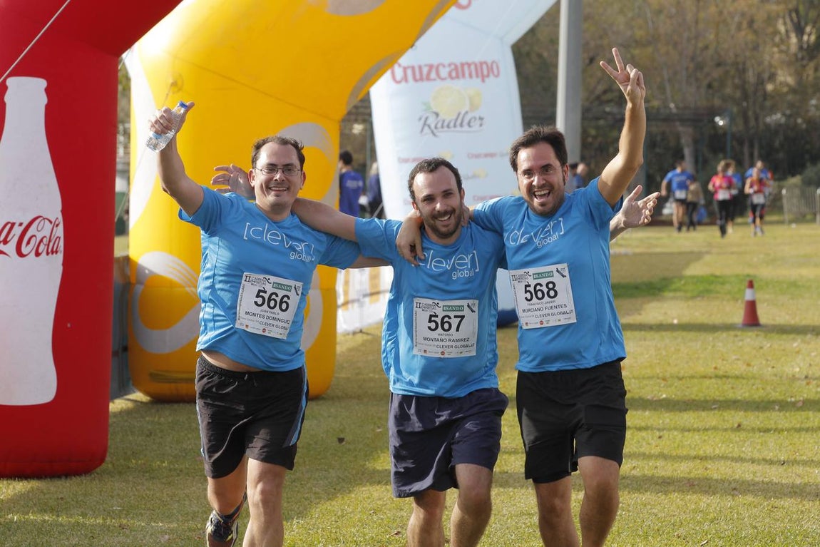 ¿Has corrido la Carrera de empresas? ¡Búscate aquí! (II)