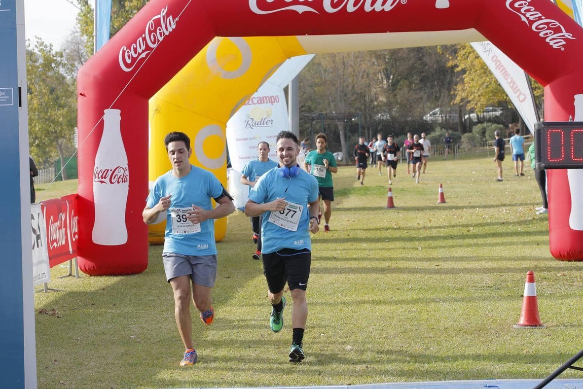 ¿Has corrido la Carrera de empresas? ¡Búscate aquí! (III)