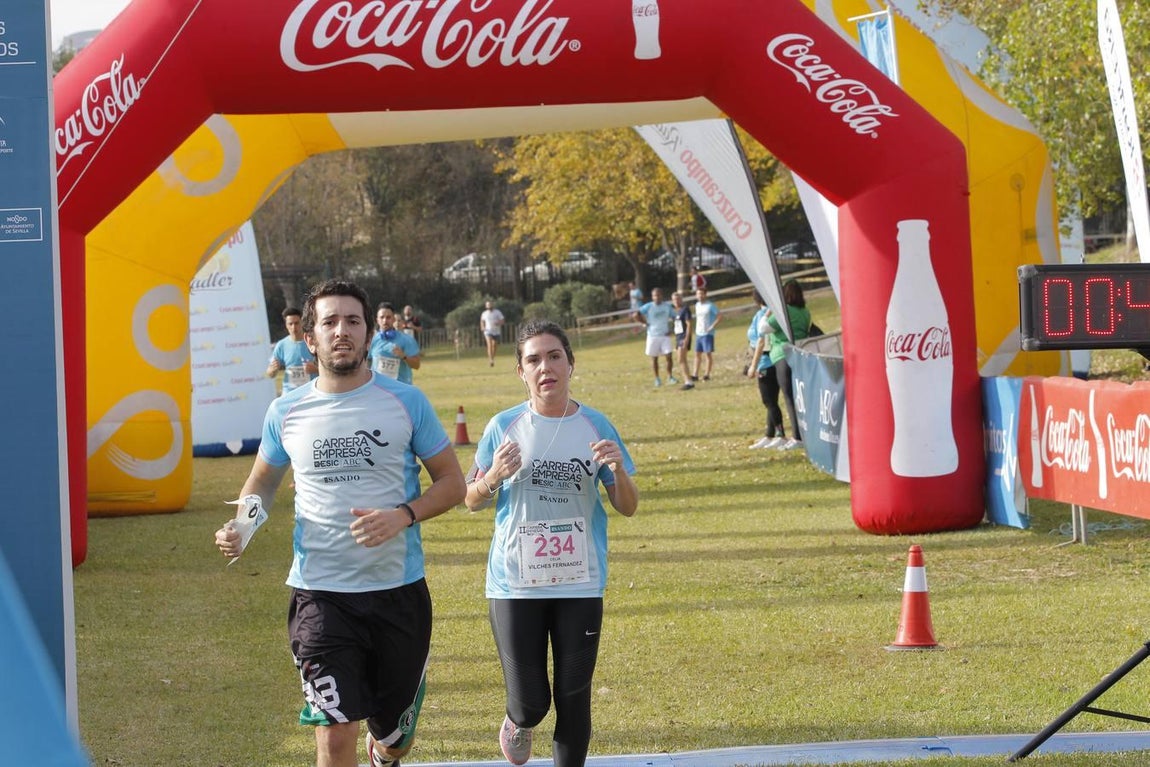 ¿Has corrido la Carrera de empresas? ¡Búscate aquí! (III)