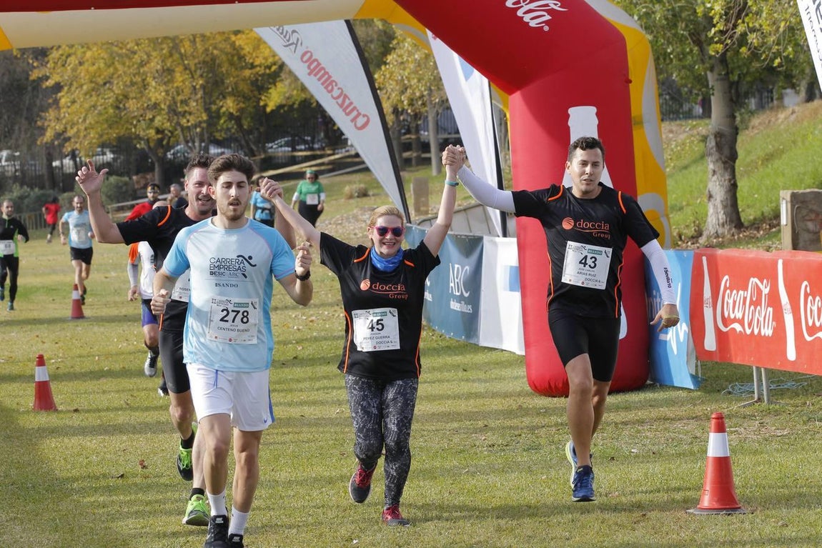 ¿Has corrido la Carrera de empresas? ¡Búscate aquí! (III)