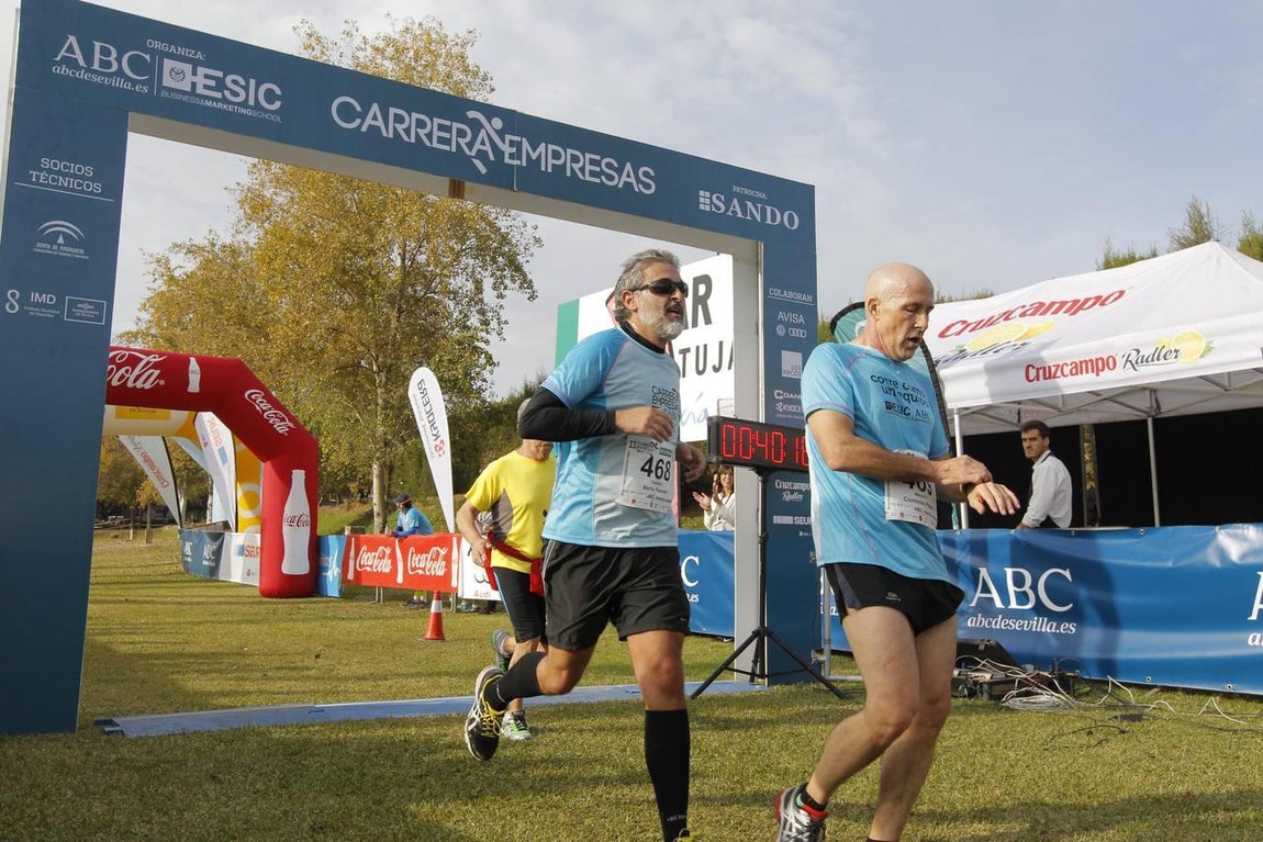 ¿Has corrido la Carrera de empresas? ¡Búscate aquí! (III)