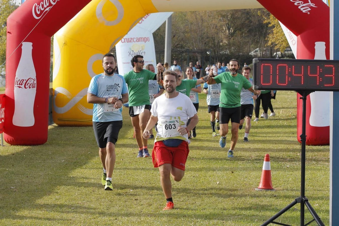 ¿Has corrido la Carrera de empresas? ¡Búscate aquí! (III)