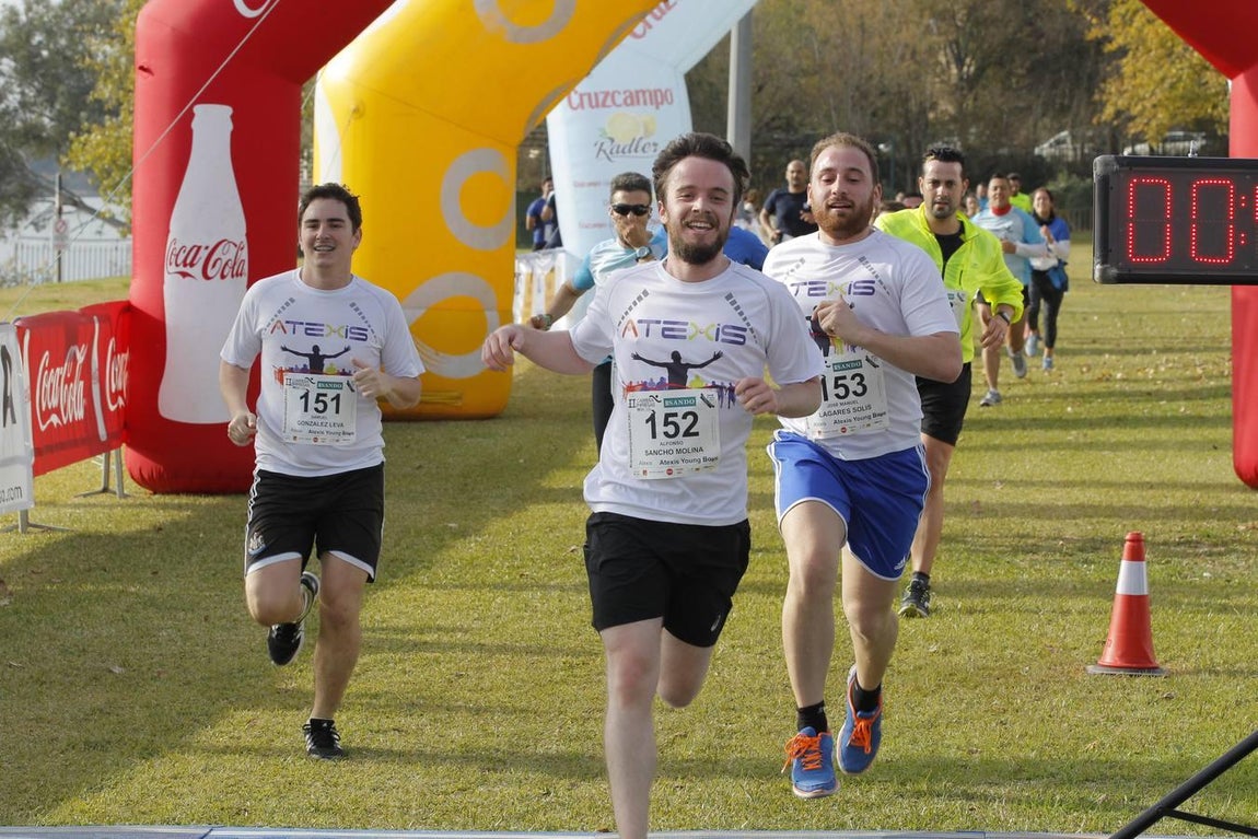 ¿Has corrido la Carrera de empresas? ¡Búscate aquí! (II)