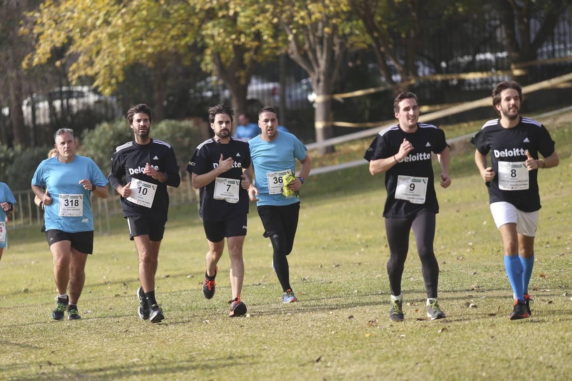 ¿Has corrido la Carrera de empresas? ¡Búscate aquí! (VI)