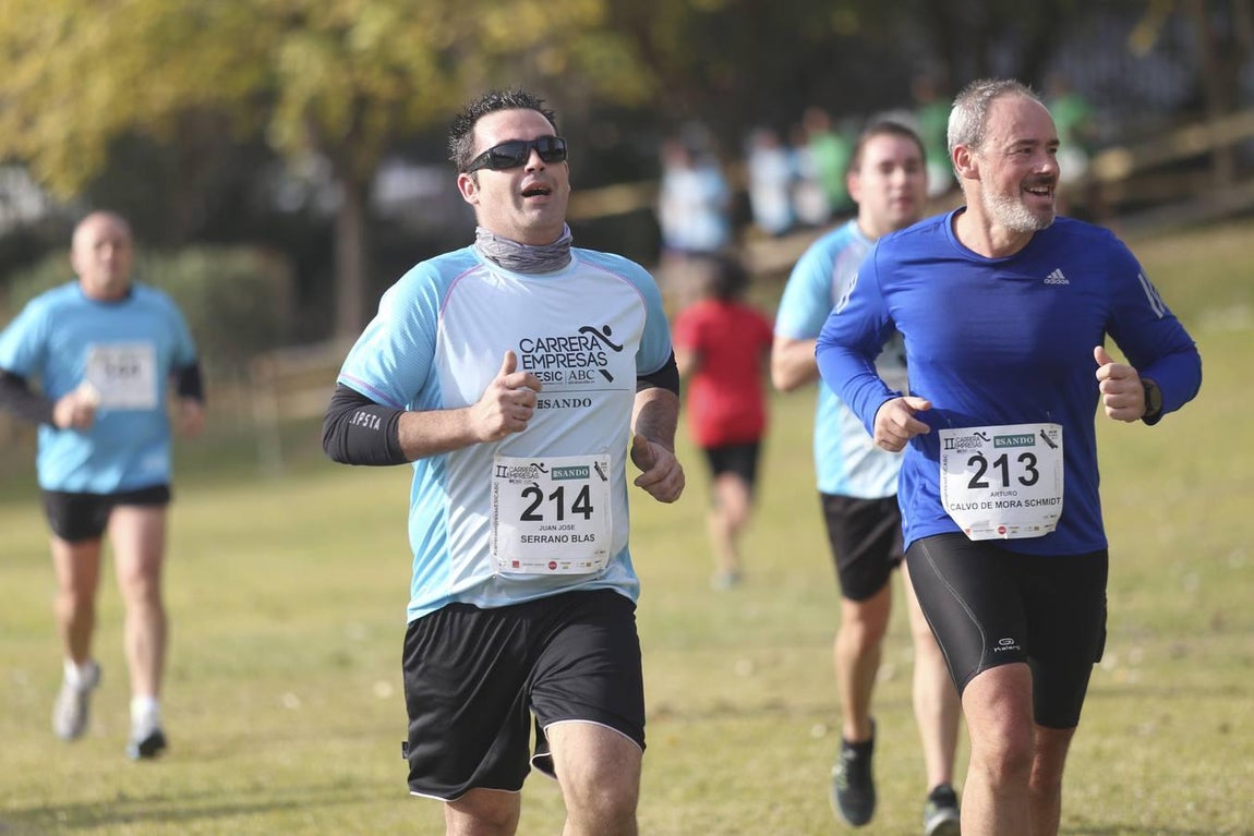 ¿Has corrido la Carrera de empresas? ¡Búscate aquí! (VI)