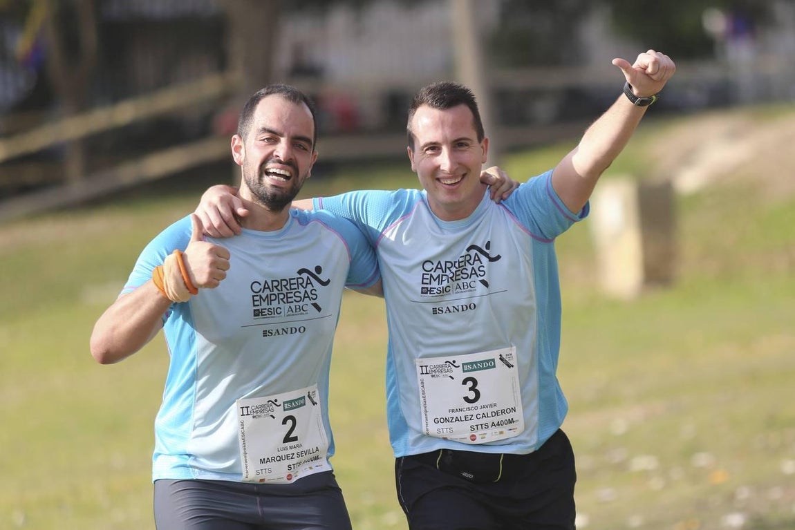 ¿Has corrido la Carrera de empresas? ¡Búscate aquí! (VI)